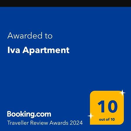 Iva Apartment Макарська Екстер'єр фото
