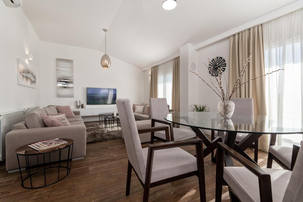 Iva Apartment Макарська Екстер'єр фото