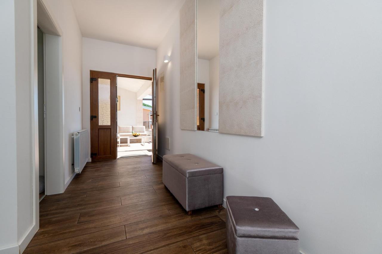 Iva Apartment Макарська Екстер'єр фото