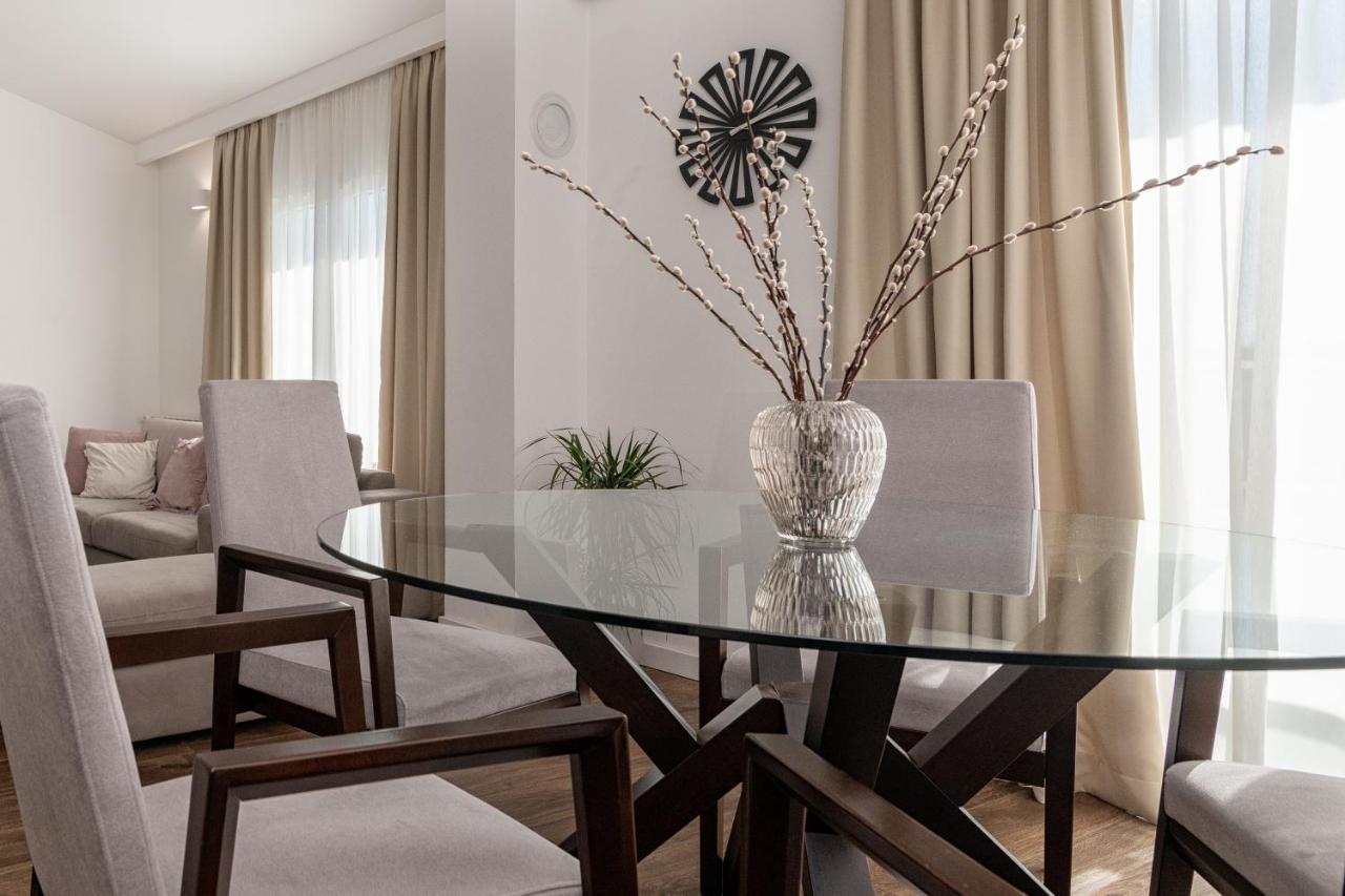 Iva Apartment Макарська Екстер'єр фото