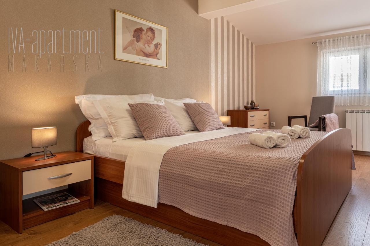 Iva Apartment Макарська Екстер'єр фото