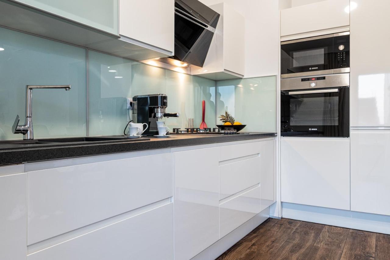 Iva Apartment Макарська Екстер'єр фото