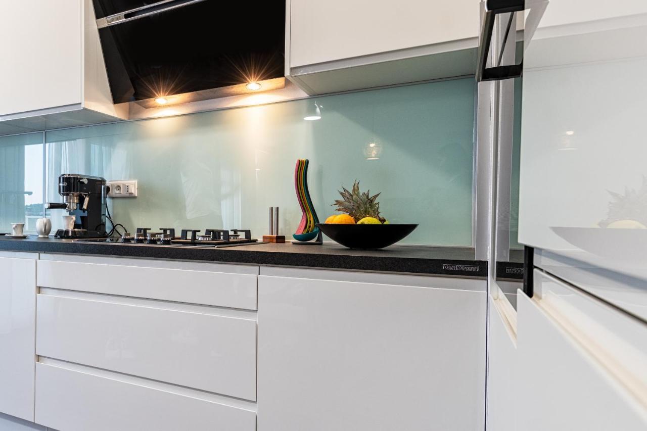 Iva Apartment Макарська Екстер'єр фото