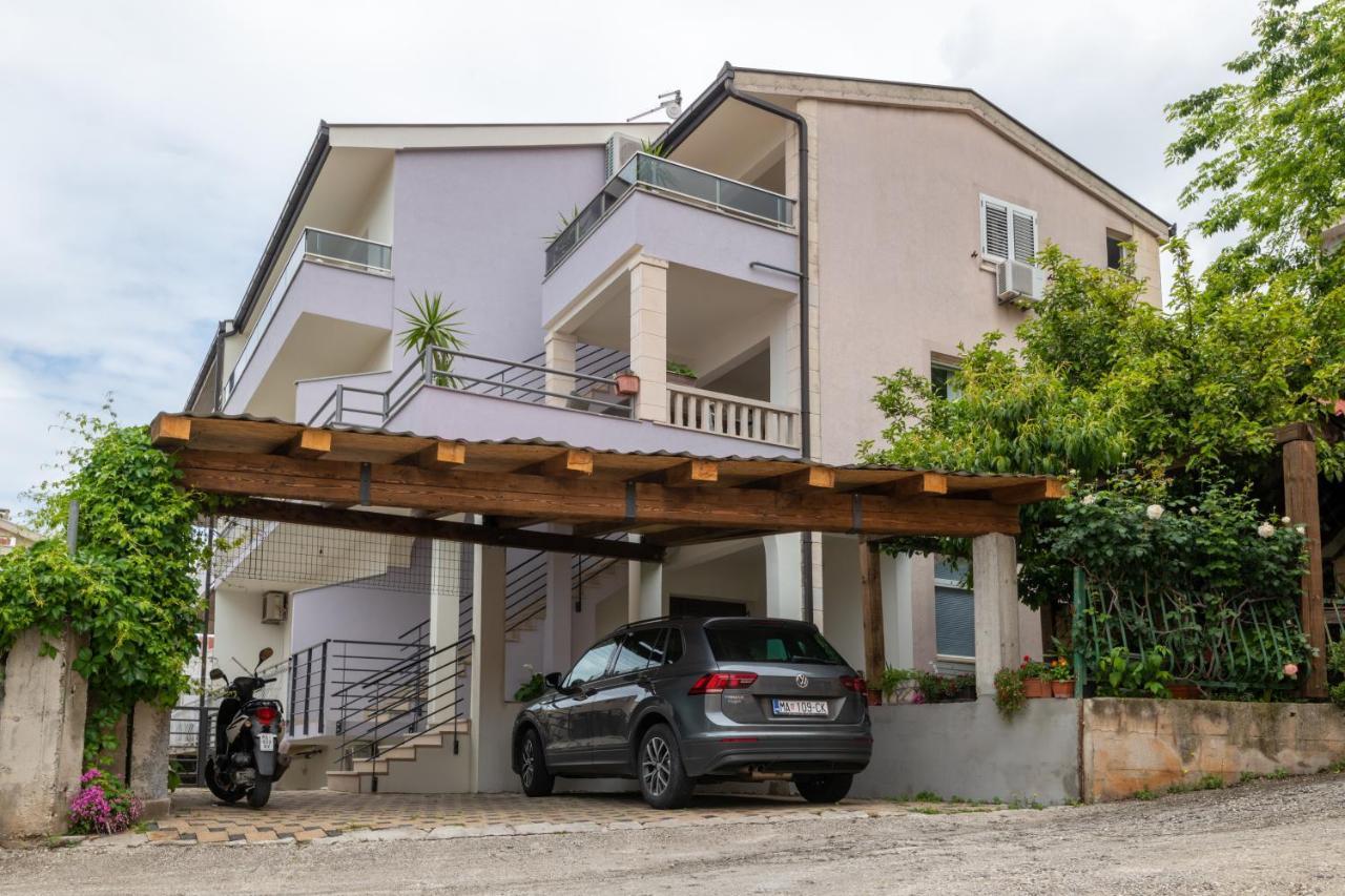 Iva Apartment Макарська Екстер'єр фото
