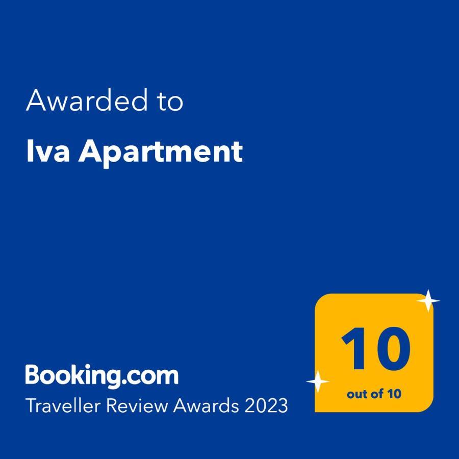 Iva Apartment Макарська Екстер'єр фото